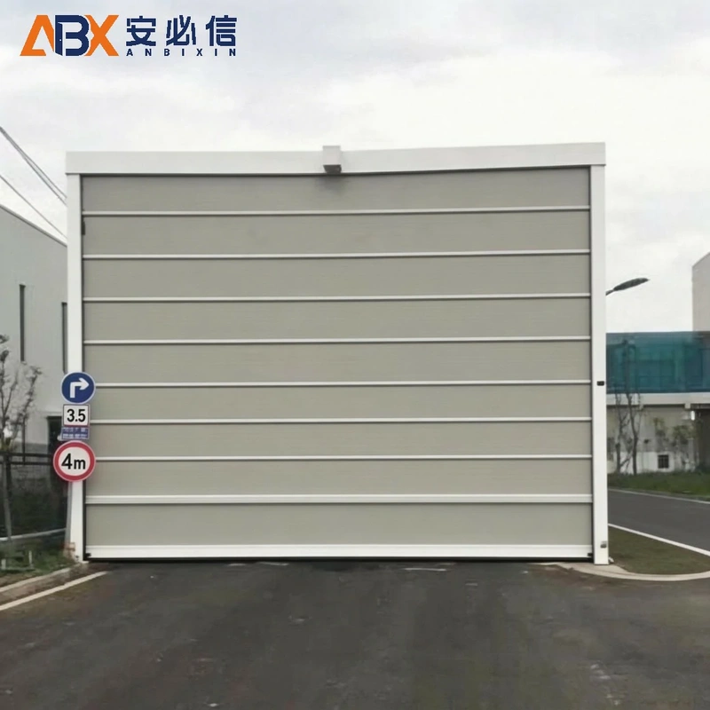 珠海市柔性大门