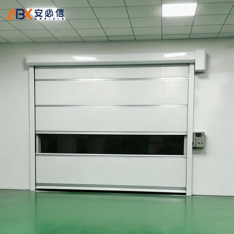 珠海市软帘快速门