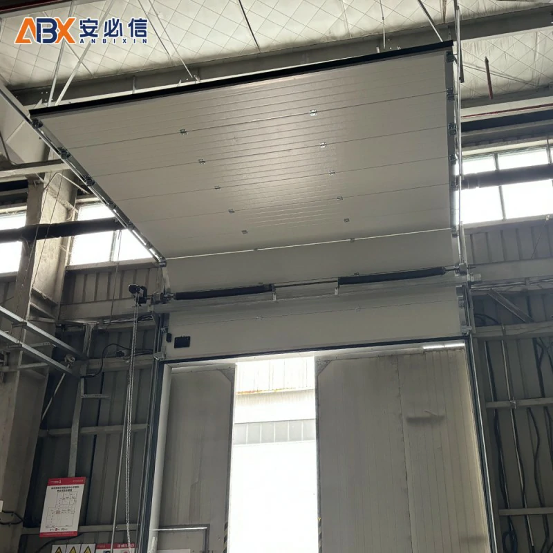 珠海市消防滑升门